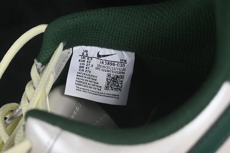 All categories Nk Air Force 1 Air Force series Nk Air Force 1 Low Air Force low-top J version Nike Air Force 1'07 Low Air Force 1 low-top casual sneakers IR5896-030